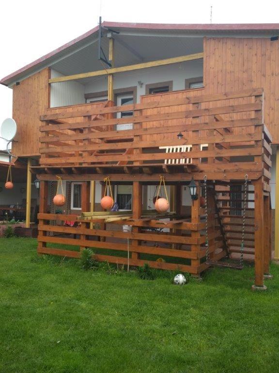 Pensjonat I Restauracja U Zdzicha Ровы Экстерьер фото