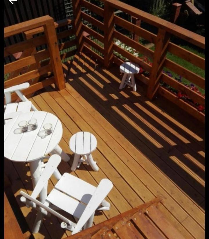 Pensjonat I Restauracja U Zdzicha Ровы Экстерьер фото