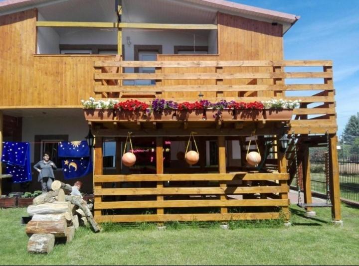 Pensjonat I Restauracja U Zdzicha Ровы Экстерьер фото
