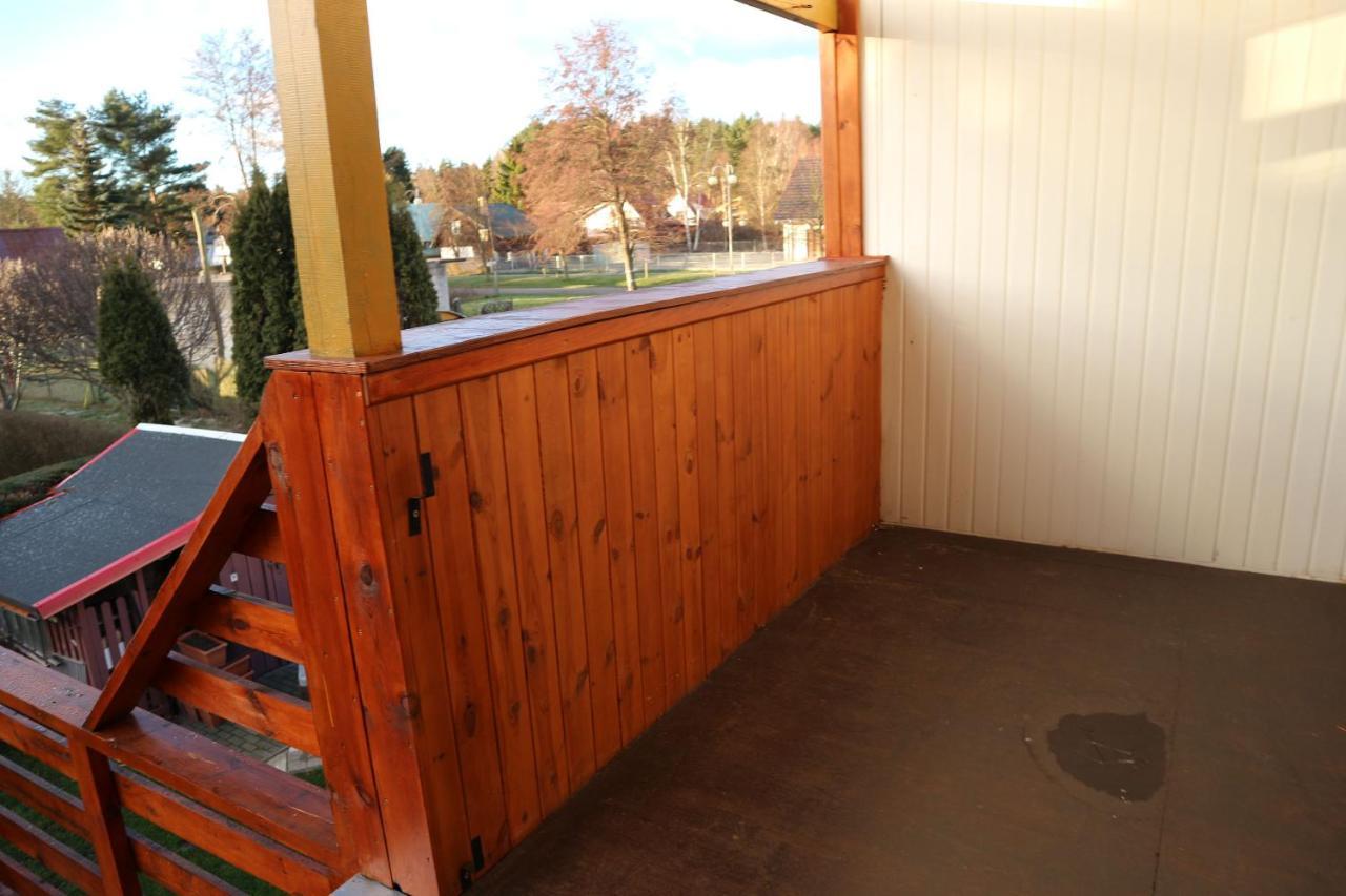 Pensjonat I Restauracja U Zdzicha Ровы Экстерьер фото